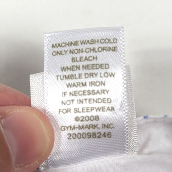 Janie and Jack Dress Baby Girls Size 6-12m Floral Sundress Smocked - Picture 5 of 5